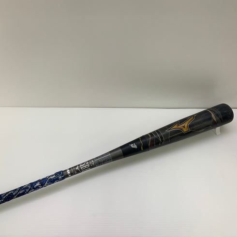 ミズノ MIZUNO ビヨンドマックスギガキング 軟式 大人 一般 FRP製バット 1CJBR152 トップバランス 中古 野球 8527