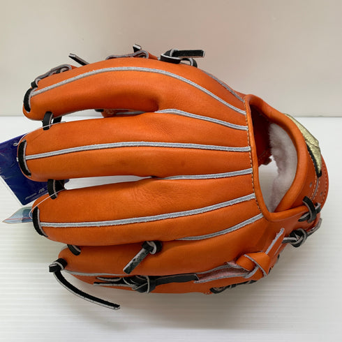 ミズノ MIZUNO グローバルエリート 硬式 大人 一般 内野手用 グローブ グラブ 右投げ 1AJGH28303 タグ付き 野球 6416