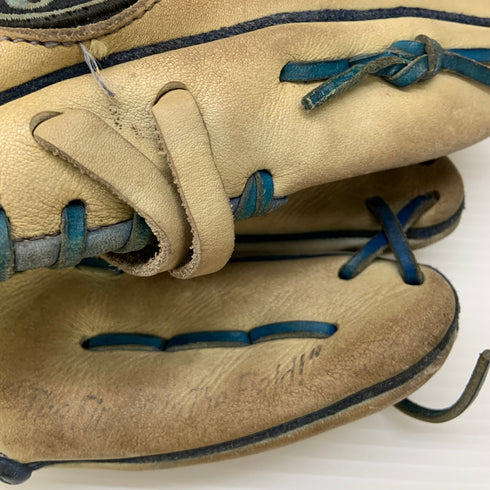 ローリングス Rawlings the TRAP-EZE MODEL 軟式 大人 一般 内野手用 グローブ グラブ 右投げ 中古品 野球 6583
