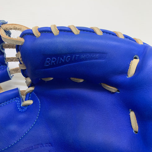 グラブワークス Gloveworks ゲームデイ 軟式 大人 一般 キャッチャーミット 捕手 グローブ グラブ 右投げ 中古品 野球 6482