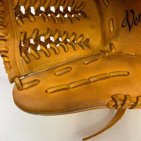 ミズノ MIZUNO べリフニ 1AJGR10710 軟式 大人 一般 オールラウンド グローブ グラブ 右投げ 中古品 野球 9129