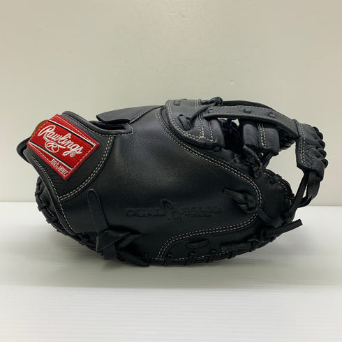ローリングス Rawlings ゲーマー RGS2DP-B ソフトボール用 大人 一般 キャッチャーミット 捕手 グローブ グラブ 右投げ 中古品 野球 9110