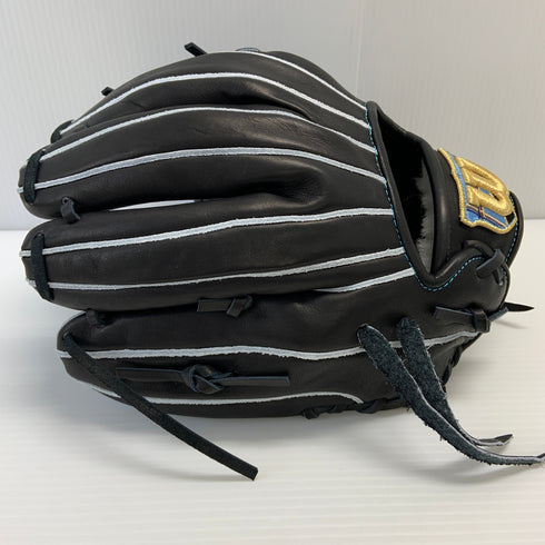 ウィルソン Wilson ウィルソンスタッフ Wilson Staff WBW104535 硬式 大人 一般 内野手用 グローブ グラブ 右投げ タグ付き 野球 8649