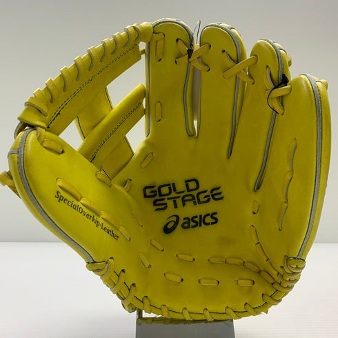 アシックス ASICS ゴールドステージ 硬式 内野手用グローブ 3121A386 5315