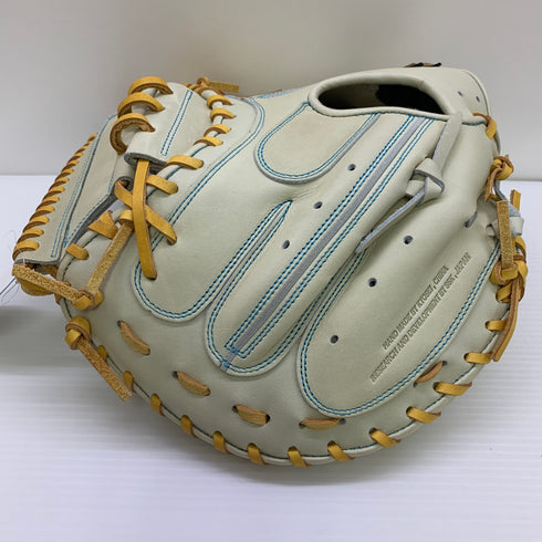エスエスケイ SSK プロエッジ proedge PEKM044F23 硬式 大人 一般 キャッチャーミット 捕手 グローブ グラブ 右投げ タグ付き グローブ袋付き 野球 1145
