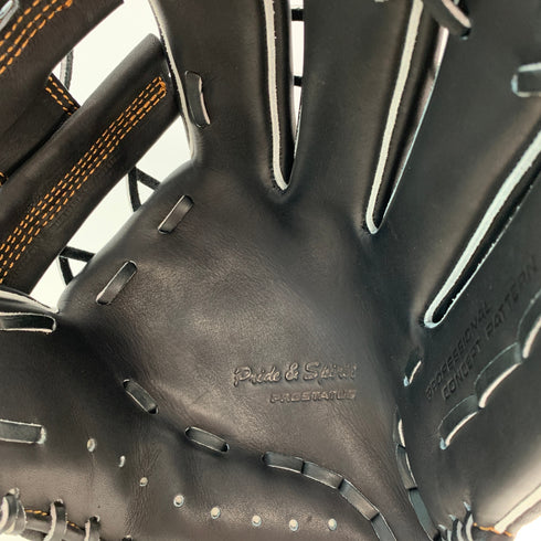 ゼット ZETT プロステイタス 軟式 大人 一般 二塁手・遊撃手用 グローブ グラブ 右投げ BRGB30565 タグ付き 野球 6279