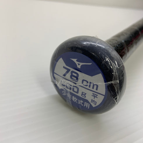 ミズノ MIZUNO ビヨンドマックスレガシー 少年軟式 子ども FRP製バット 1CJBY17578 トップバランス 未使用品 野球 7894