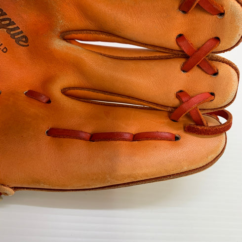 ミズノ MIZUNO ビューリーグ 硬式 大人 一般 内野手用 グローブ グラブ 右投げ 2GW11922 中古品 野球 8124