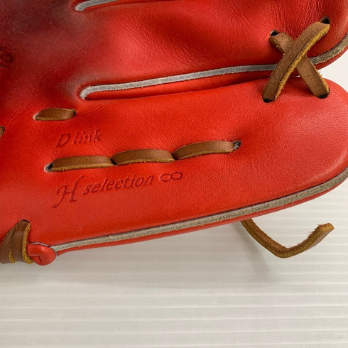 中古品 ミズノ MIZUNO グローバルエリート 硬式 内野手用グローブ 1AJGH22305 4596