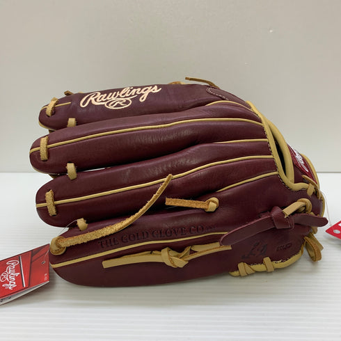 ローリングス Rawlings ハイパーテック ソフトボール用 大人 一般 オールラウンド グローブ グラブ 右投げ GS5FHTS65 タグ付き 野球 7127
