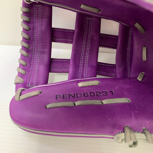 エスエスケイ SSK プロエッジ proedge PEND60231 軟式 大人 一般 外野手用 グローブ グラブ 右投げ 中古品 グローブ袋付き 野球 9773