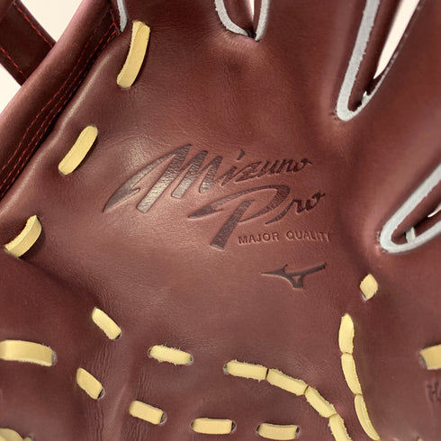 ミズノ MIZUNO ミズノプロ 硬式 大人 一般 外野手用 グローブ グラブ 右投げ 1AJGH32207 タグ付き 野球 7423