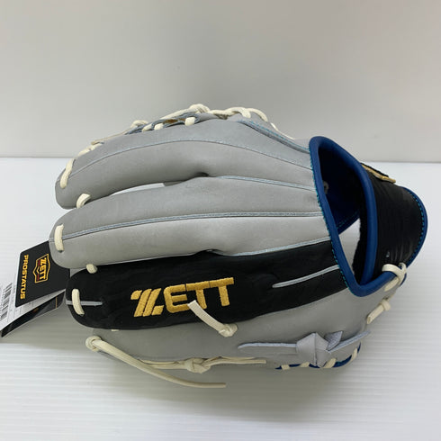 ゼット ZETT プロステイタス 軟式 大人 一般 二塁手・遊撃手用 グローブ グラブ 右投げ BRGB32360 タグ付き 野球 6421