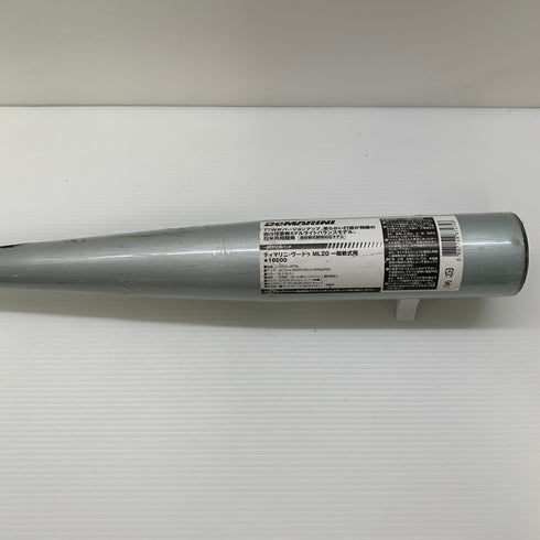 ディマリニ DeMARINI ディマリニヴードゥML20 軟式 大人 一般 金属製バット WTDXJRTRL ミドルバランス 未使用品 野球 7976