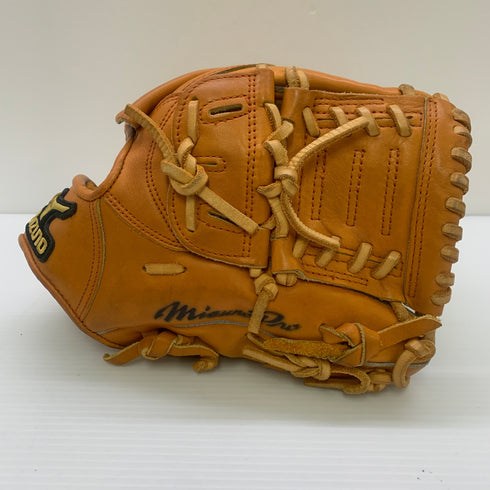 ミズノ MIZUNO ミズノプロ mizunopro 2GW18501 硬式 大人 一般 投手用 グローブ ピッチャー グラブ 右投げ 中古品 野球 9233
