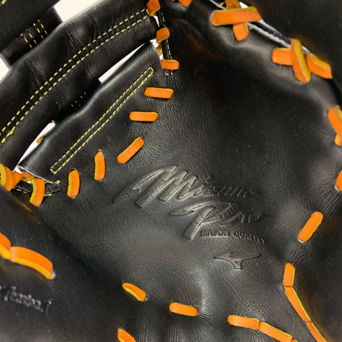 ミズノ MIZUNO ミズノプロ mizunopro 1AJFH34110 硬式 大人 一般 ファーストミット 一塁手 グローブ グラブ 右投げ タグ付き 野球 8858