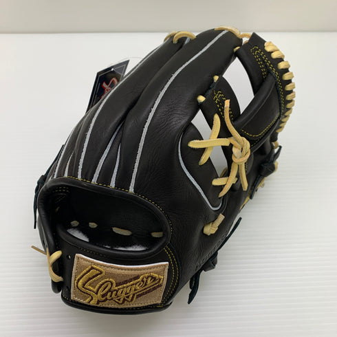 久保田スラッガー KUBOTA SLUGGER KSN-SR1 軟式 大人 一般 内野手用 グローブ グラブ 右投げ 中古品 野球 7305