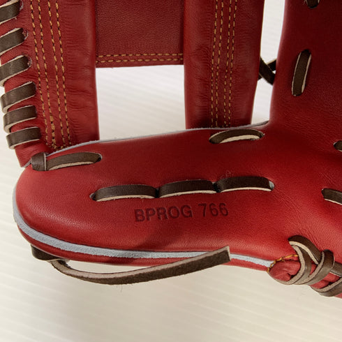ゼット ZETT プロステイタス 硬式 大人 一般 二塁手・遊撃手用 グローブ グラブ 右投げ BPROG766 タグ付き 野球 7466