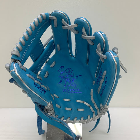 ローリングス Rawlings HOH 軟式 大人 一般 内野手用 グローブ グラブ 右投げ GR5FHECN62 中古品 野球 6007