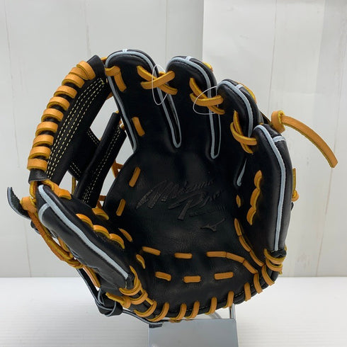 ミズノ MIZUNO ミズノプロ 硬式 大人 一般 内野手用 グローブ グラブ 1AJGH30003 タグ付き 野球 5878