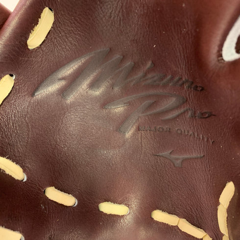 ミズノ MIZUNO ミズノプロ mizunopro 1AJGH34123 硬式 大人 一般 内野手用 グローブ グラブ 右投げ タグ付き 野球 1568