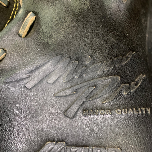 ミズノ MIZUNO ミズノプロ 硬式 大人 一般 内野手用 グローブ グラブ 右投げ HAGAJAPAN 1AJGH21105 中古品 野球 7837