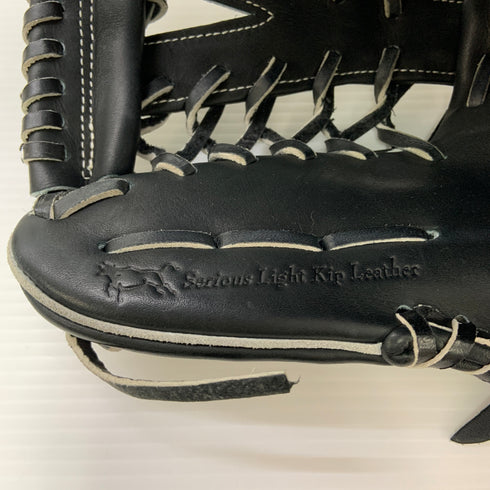 ミズノ MIZUNO ミズノプロ mizunopro 硬式 大人 一般 外野手用 グローブ グラブ 右投げ オーダー 中古品 野球 9077