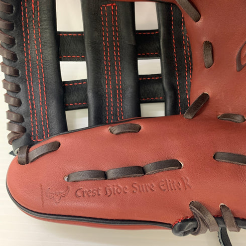 ミズノ MIZUNO グローバルエリートオーダー耕作印 硬式 大人 一般 内野手用 グローブ グラブ 右投げ 中古品 野球 6260