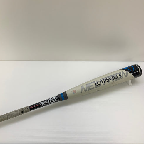 ルイスビルスラッガー Louisville Slugger ニュートロン 軟式 大人 一般 FRP製バット TRU-3 中古 野球 7915