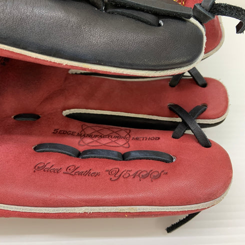 エスエスケイ SSK SSG8486LW1 軟式 大人 一般 内野手用 グローブ グラブ 右投げ 中古品 野球 8642