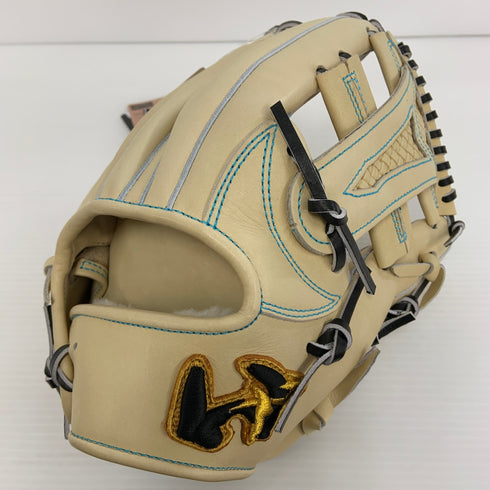 ワールドペガサス WORLD PEGASUS GRAND PEGASUS 硬式 大人 一般 内野手用 グローブ グラブ 右投げ WGK3PT652 タグ付き 野球 7855