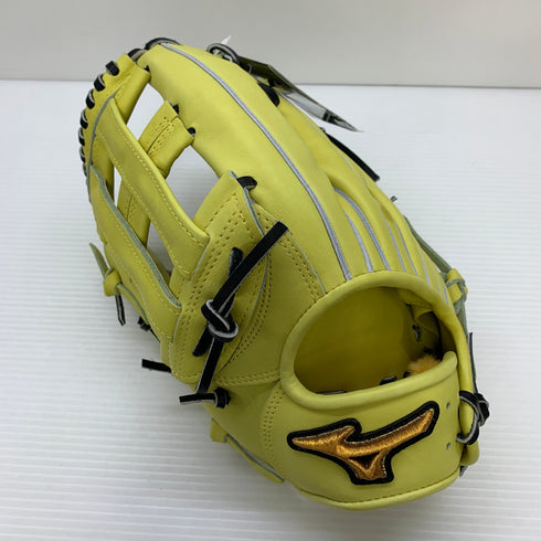 ミズノ MIZUNO ミズノプロ 硬式 大人 一般 外野手用 グローブ グラブ 左投げ 1AJGH99127 タグ付き グローブ袋付き 野球 7434