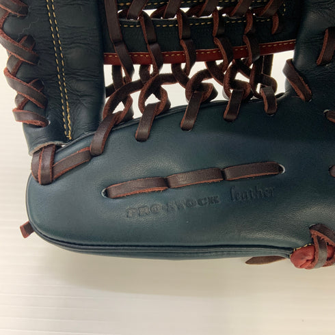 ウィルソン Wilson ウィルソンスタッフ 軟式 大人 一般 内野手用 グローブ グラブ 右投げ 中古品 野球 6032