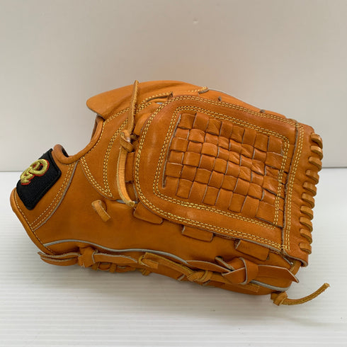 ドナイヤ Donaiya 軟式 大人 一般 投手用 グローブ グラブ 右投げ DJNP 中古品 野球 7830