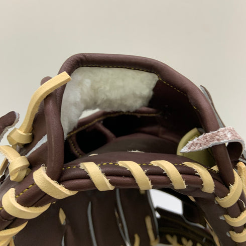 久保田スラッガー KUBOTA SLUGGER KSG-H23 硬式 大人 一般 外野手用 グローブ グラブ 右投げ タグ付き グローブ袋付き 野球 9062