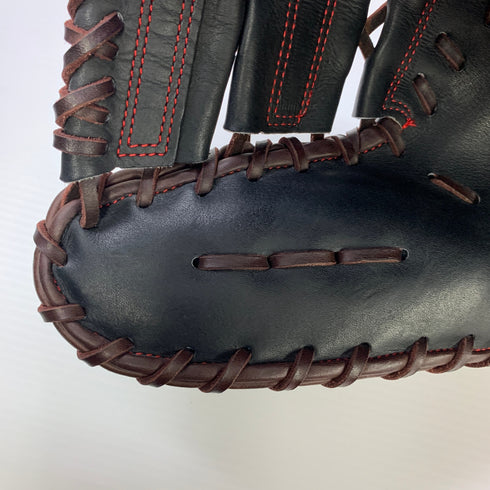 桜グラブ SAKURA 硬式 大人 一般 ファーストミット 一塁手 グローブ グラブ 右投げ オーダー 中古品 野球 8290