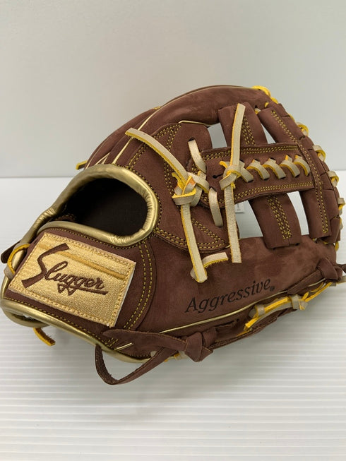 久保田スラッガー KUBOTA SLUGGER 2024 限定 軟式 内野手用グローブ SP-2024G 3763