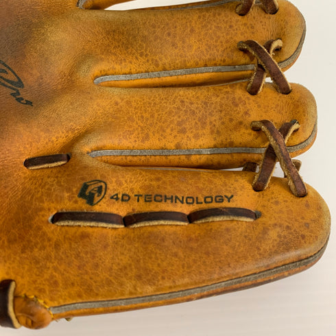 ミズノ MIZUNO ミズノプロ mizunopro W28905 硬式 大人 一般 内野手用 グローブ グラブ 右投げ 中古品 野球 9657
