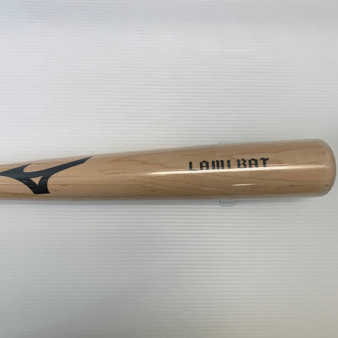 ミズノ MIZUNO ラミバット 硬式 トレーニング用 練習 木製バット 1CJWH218 未使用品 野球 8688