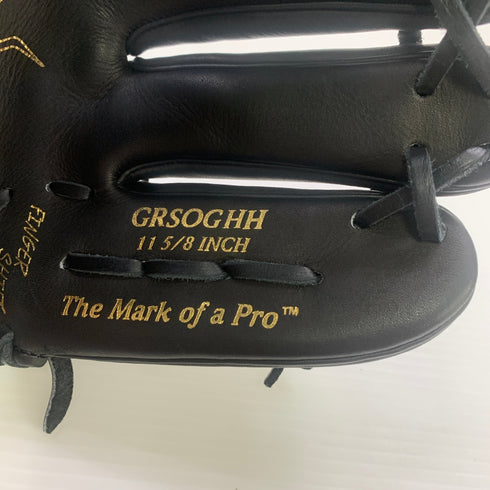 ローリングス Rawlings HOH GRSOGHH 軟式 大人 一般 内野手用 グローブ グラブ 右投げ オーダー 中古品 野球 9318