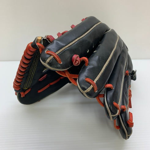 アシックス asics ゴールドステージ 軟式 大人 一般 外野手用 グローブ グラブ 右投げ BGR7CU 中古品 野球 8270