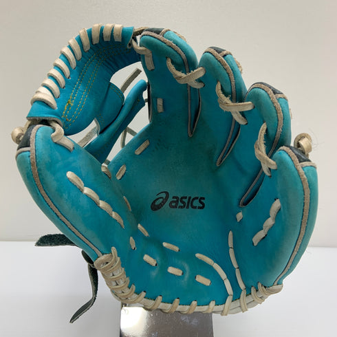 アシックス asics 3121A621 軟式 大人 一般 内野手用 グローブ グラブ 右投げ 中古品 野球 8360