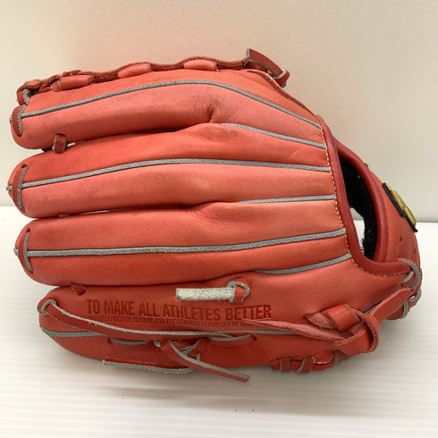 アンダーアーマー Under Armour UA 1313817 軟式 大人 一般 オールラウンド グローブ グラブ 右投げ 中古品 野球 9841