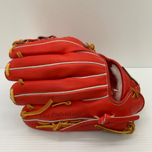 中古品 久保田スラッガー KUBOTA SLUGGER 硬式 内野手用グローブ KSG-24MS 3851