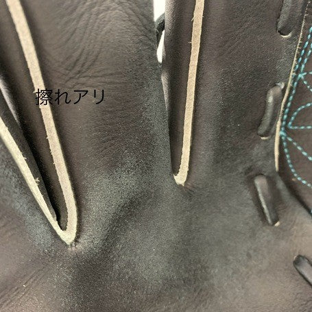 中古品 エスエスケイ SSK プロエッジ 軟式 投手用グローブ PNW8-1325 5844