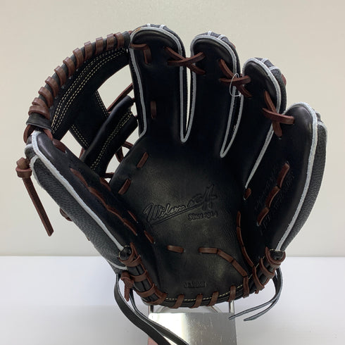 ウィルソン Wilson ウィルソンスタッフ Wilson Staff WBW104321 硬式 大人 一般 内野手用 グローブ グラブ 右投げ タグ付き 野球 8397