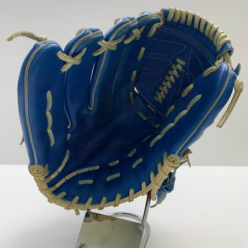中古品 ケーイズム K-ism 硬式 投手用グローブ 左投げ 5542