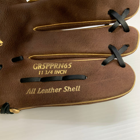 ローリングス Rawlings プレイヤープリファード 軟式 大人 一般 オールラウンド グローブ グラブ 右投げ GR5PPRN65 タグ付き 野球 8219