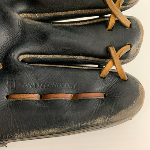 ミズノ MIZUNO ミズノプロ mizunopro 1AJGH23923 硬式 大人 一般 内野手用 グローブ グラブ 右投げ 中古品 野球 1412