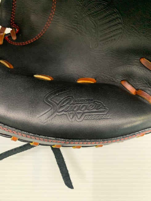 中古品 久保田スラッガ ーKUBOTA SLUGGER 軟式 キャッチャーミット KSM-037 3681